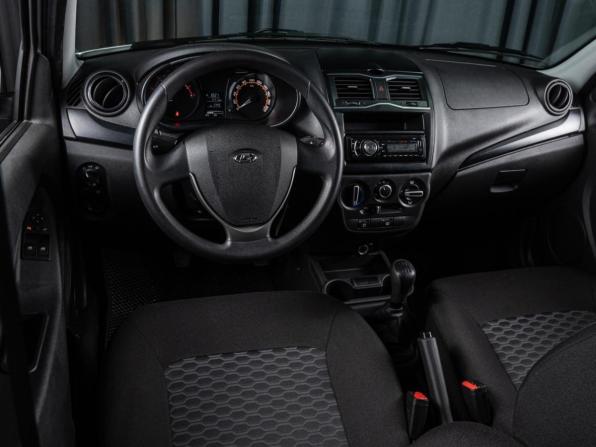 Lada (ВАЗ) Granta I Рестайлинг с пробегом 2025 года, цена 915 030 рублей, 1111 км, седан, Автокод Объявления
