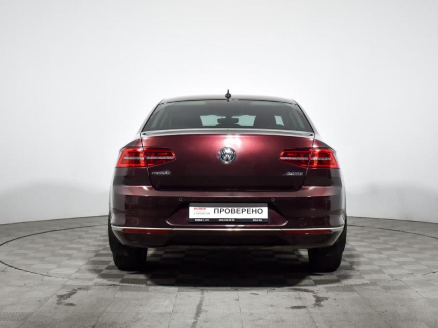 Volkswagen Passat B8 Санкт-Петербург  - изображение 7