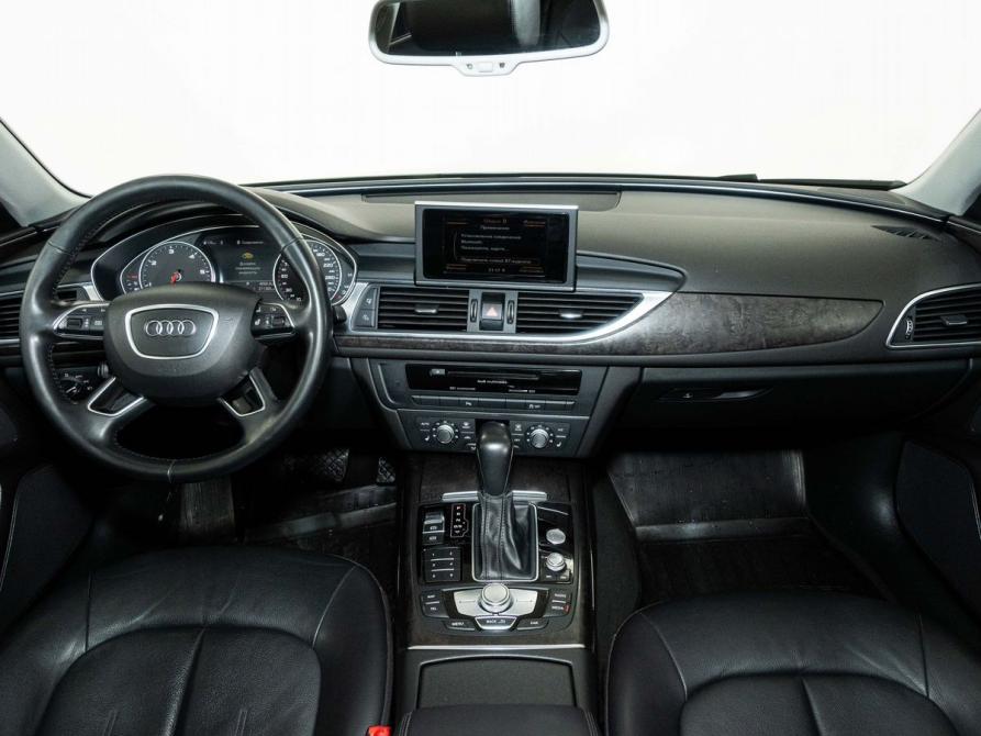 Audi A6 IV (C7) Рестайлинг Казань  - изображение 7