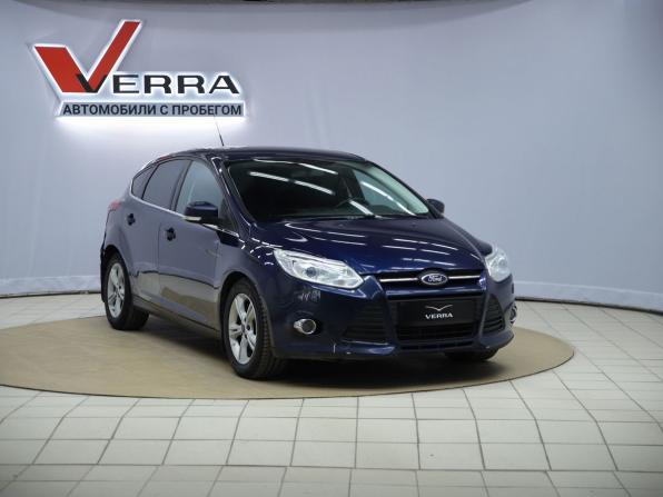 Ford Focus III с пробегом 2012 года, цена 530 000 рублей, 294883 км, хэтчбек, Автокод Объявления