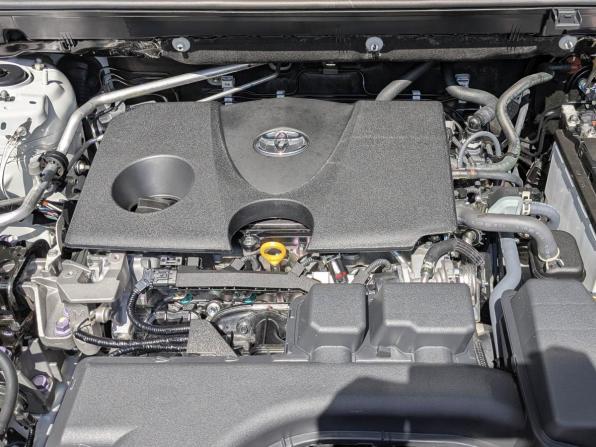 Toyota RAV4 V (XA50) с пробегом 2025 года, цена 4 500 000 рублей, 1732 км, внедорожник, Автокод Объявления