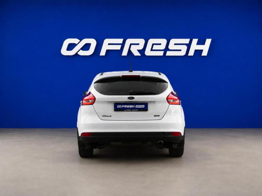 Ford Focus III Рестайлинг Москва  - изображение 4