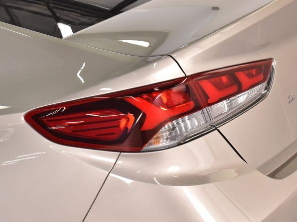 Hyundai Sonata VII (LF) Рестайлинг с пробегом 2018 года, цена 1 295 000 рублей, 91432 км, седан, Автокод Объявления