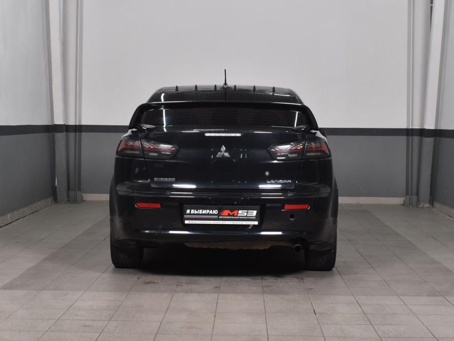 Mitsubishi Lancer X Кемерово  - изображение 3