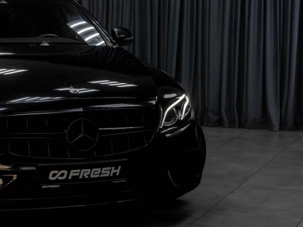 Mercedes-Benz E-Класс V (W213 S213 C238) с пробегом 2018 года, цена 3 699 000 рублей, 130211 км, седан, Автокод Объявления