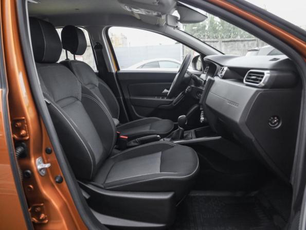 Renault Duster II с пробегом 2021 года, цена 2 399 000 рублей, 6267 км, внедорожник, Автокод Объявления
