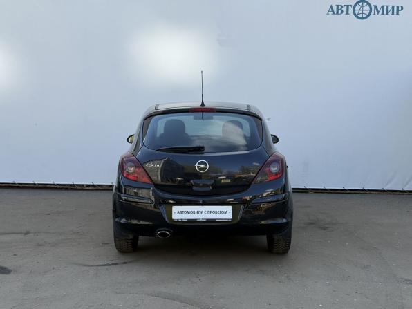 Opel Corsa D Рестайлинг II с пробегом 2011 года, цена 720 000 рублей, 154085 км, хэтчбек, Автокод Объявления
