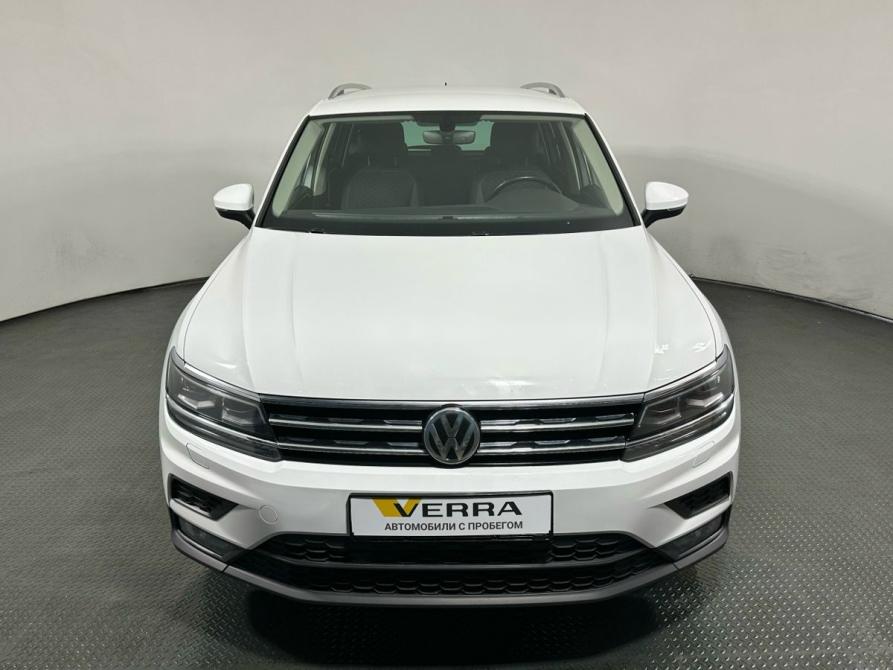 Volkswagen Tiguan II Пермь  - изображение 2