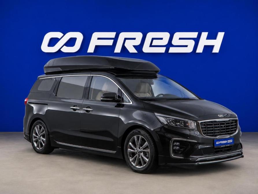 Kia Carnival III Москва  - изображение 1