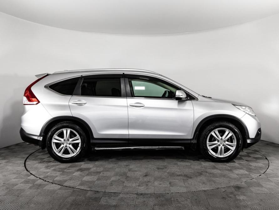 Honda CR-V IV Санкт-Петербург  - изображение 4