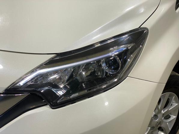 Nissan Note II Рестайлинг с пробегом 2017 года, цена 1 150 000 рублей, 53818 км, хэтчбек, Автокод Объявления