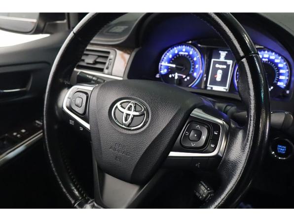 Toyota Camry VII (XV50) Рестайлинг с пробегом 2016 года, цена 2 279 000 рублей, 186603 км, седан, Автокод Объявления