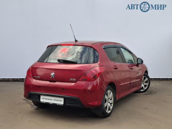 Peugeot 308 I с пробегом 2010 года, цена 430 000 рублей, 225405 км, хэтчбек, Автокод Объявления