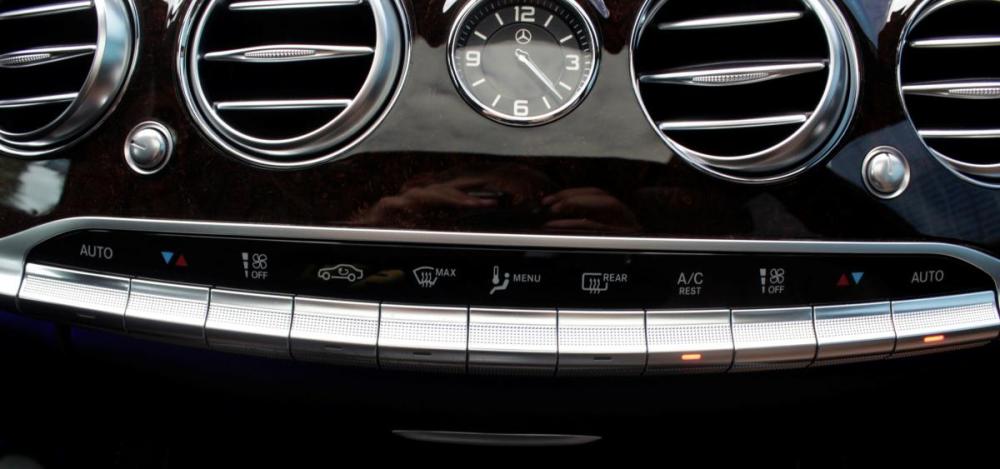Mercedes-Benz S-Класс VI (W222 C217) Рестайлинг Брянск  - изображение 16
