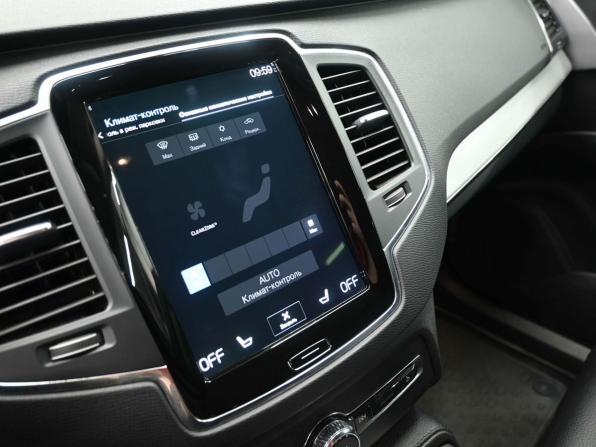 Volvo XC90 II Рестайлинг 1 с пробегом 2021 года, цена 4 999 900 рублей, 157239 км, внедорожник, Автокод Объявления