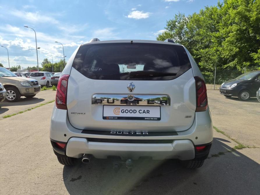Renault Duster I Рестайлинг Саратов  - изображение 6