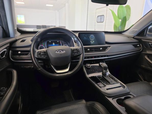 Chery Tiggo 8 Pro I с пробегом 2021 года, цена 2 099 000 рублей, 54600 км, внедорожник, Автокод Объявления