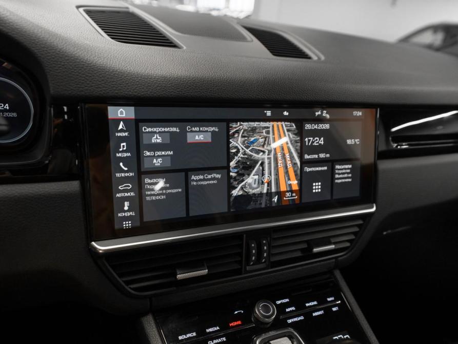 Porsche Cayenne III Москва  - изображение 19