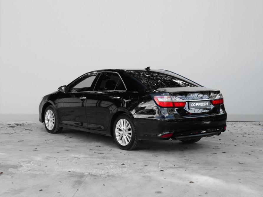 Toyota Camry VII (XV50) Рестайлинг Калининград  - изображение 2