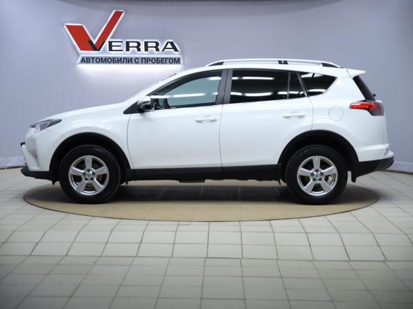 Toyota RAV4 IV (XA40) Рестайлинг с пробегом 2017 года, цена 2 270 000 рублей, 199907 км, внедорожник, Автокод Объявления