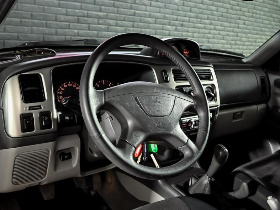 Mitsubishi Pajero Sport I Рестайлинг Екатеринбург  - изображение 13