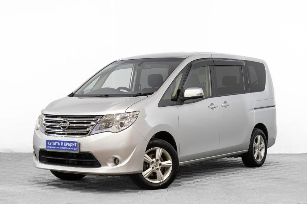 Nissan Serena IV (C26) Барнаул  - изображение 4
