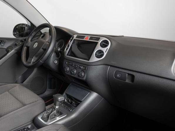 Volkswagen Tiguan I с пробегом 2008 года, цена 864 000 рублей, 251895 км, внедорожник, Автокод Объявления