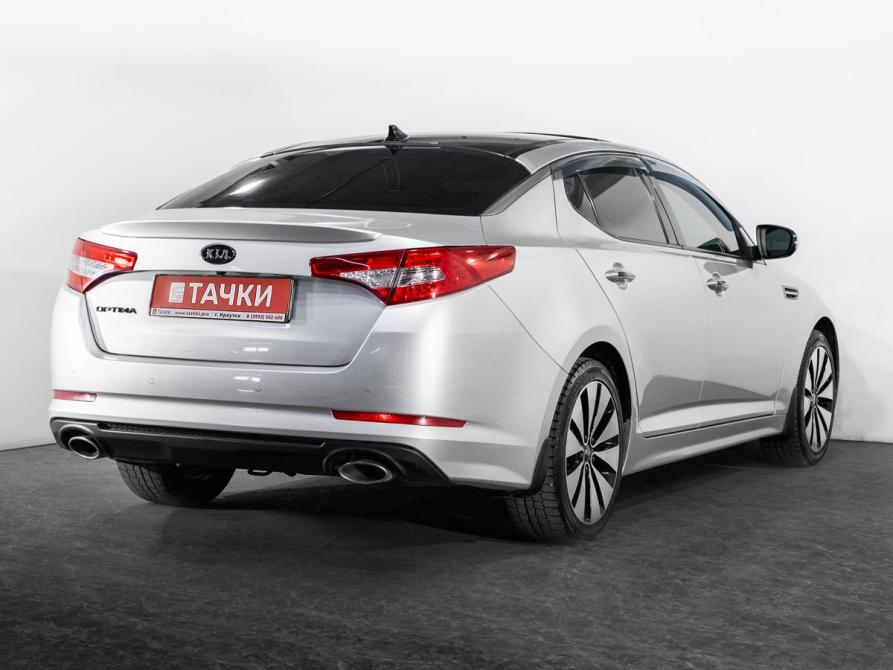 Kia Optima III Иркутск  - изображение 3