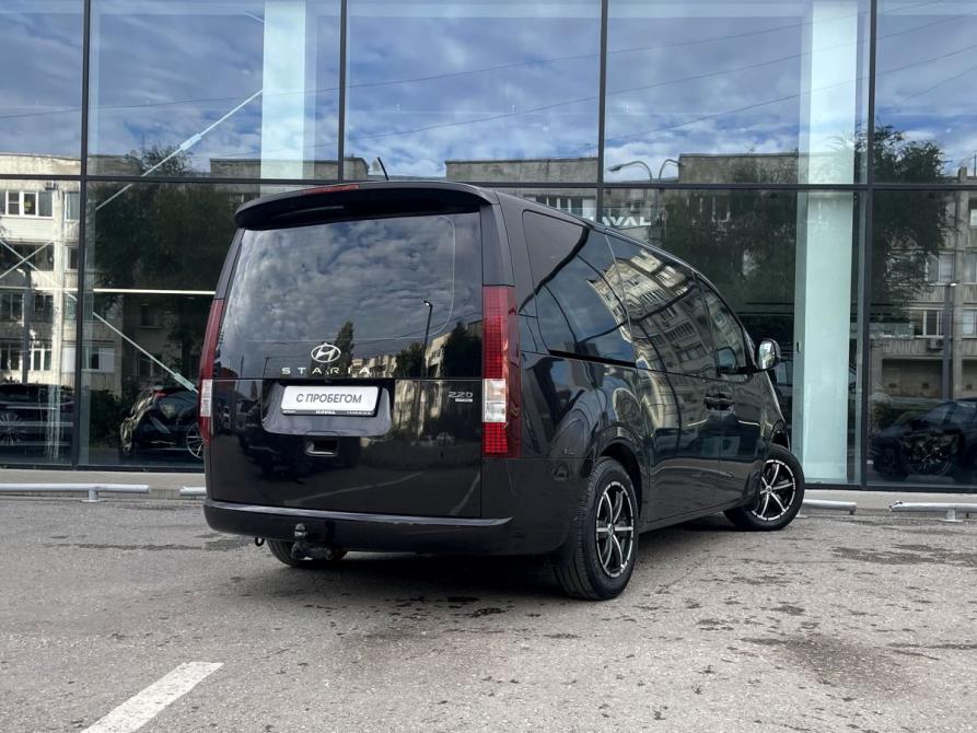 Hyundai Staria I Самара  - изображение 5