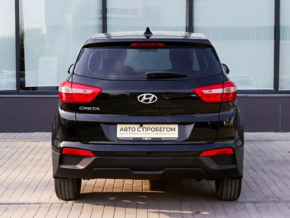 Hyundai Creta I Рестайлинг с пробегом 2020 года, цена 1 799 000 рублей, 108764 км, внедорожник, Автокод Объявления