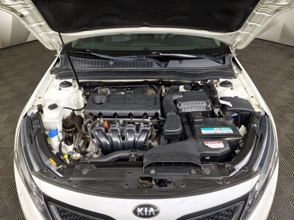 Kia Optima III Рестайлинг с пробегом 2013 года, цена 1 350 000 рублей, 145075 км, седан, Автокод Объявления