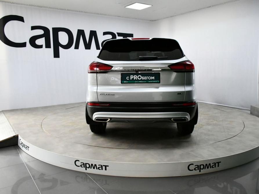 Geely Atlas Pro Новосибирск  - изображение 6