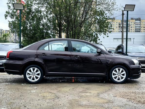 Toyota Avensis II Рестайлинг с пробегом 2007 года, цена 879 000 рублей, 119000 км, седан, Автокод Объявления