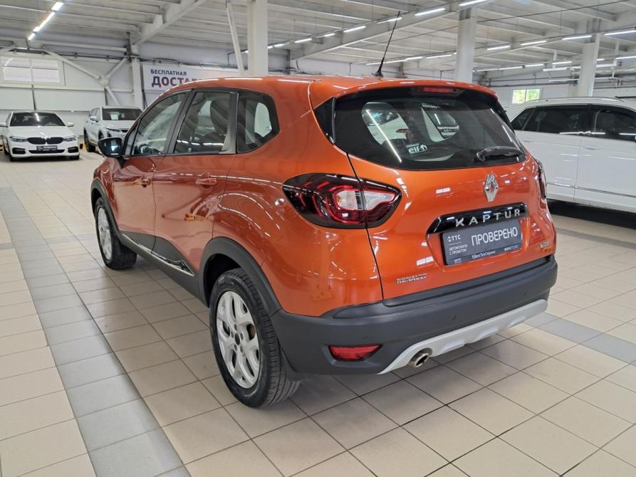 Renault Kaptur I Набережные Челны  - изображение 8