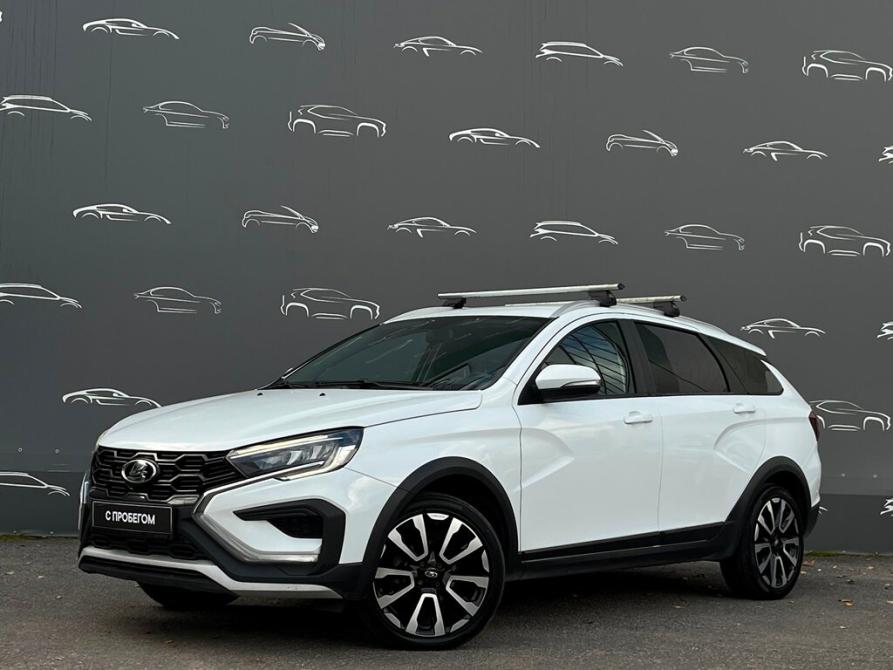 Lada (ВАЗ) Vesta I Рестайлинг (NG) Санкт-Петербург  - изображение 1
