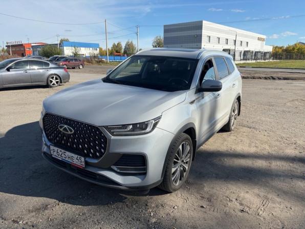 Chery Tiggo 8 Pro Max I Рестайлинг с пробегом 2023 года, цена 2 399 000 рублей, 55000 км, внедорожник, Автокод Объявления