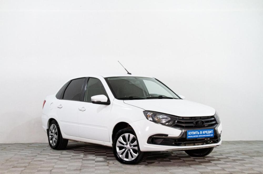 Lada (ВАЗ) Granta I Рестайлинг Сургут  - изображение 1