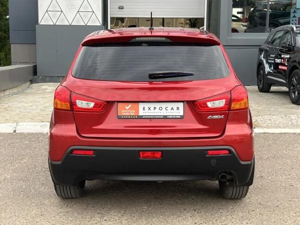 Mitsubishi ASX I с пробегом 2012 года, цена 681 000 рублей, 305860 км, внедорожник, Автокод Объявления