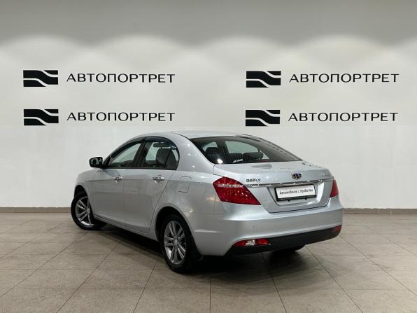 Geely Emgrand 7 I Рестайлинг с пробегом 2018 года, цена 849 000 рублей, 44521 км, седан, Автокод Объявления