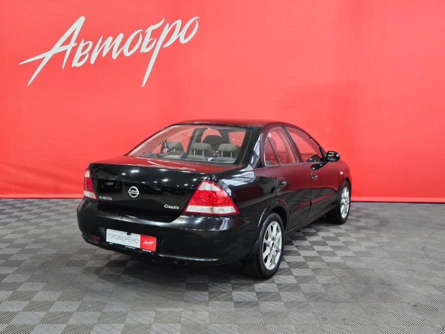 Nissan Almera Classic I Вологда  - изображение 5