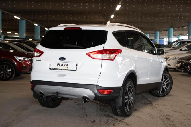 Ford Kuga II с пробегом 2013 года, цена 1 249 000 рублей, 189434 км, внедорожник, Автокод Объявления