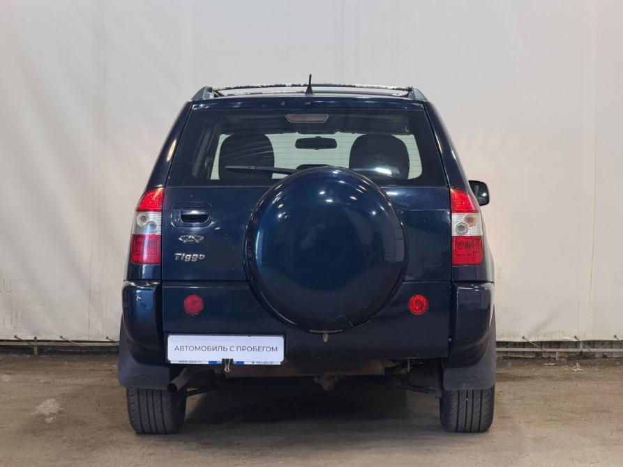 Chery Tiggo (T11) I Кемерово  - изображение 2