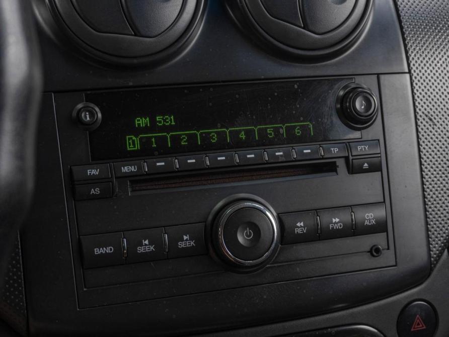 Chevrolet Aveo I Рестайлинг Тюмень  - изображение 13