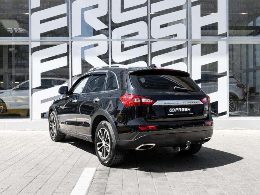 Zotye T600 Ставрополь  - изображение 2