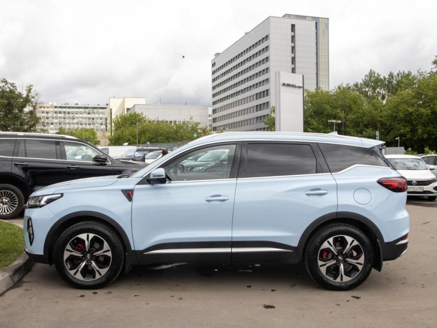 Chery Tiggo 7 Pro Max I Москва  - изображение 7