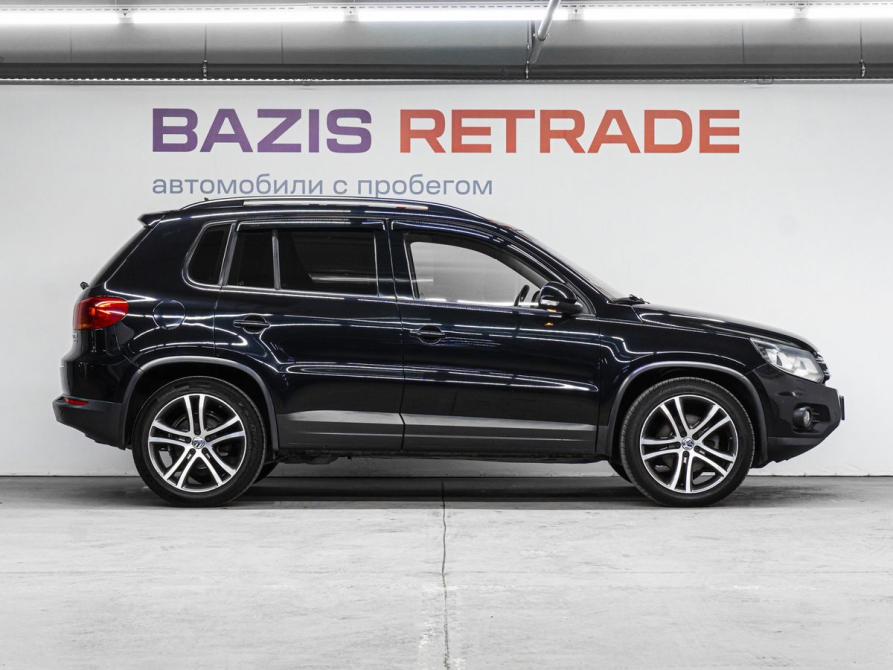 Volkswagen Tiguan I Рестайлинг Тюмень  - изображение 5