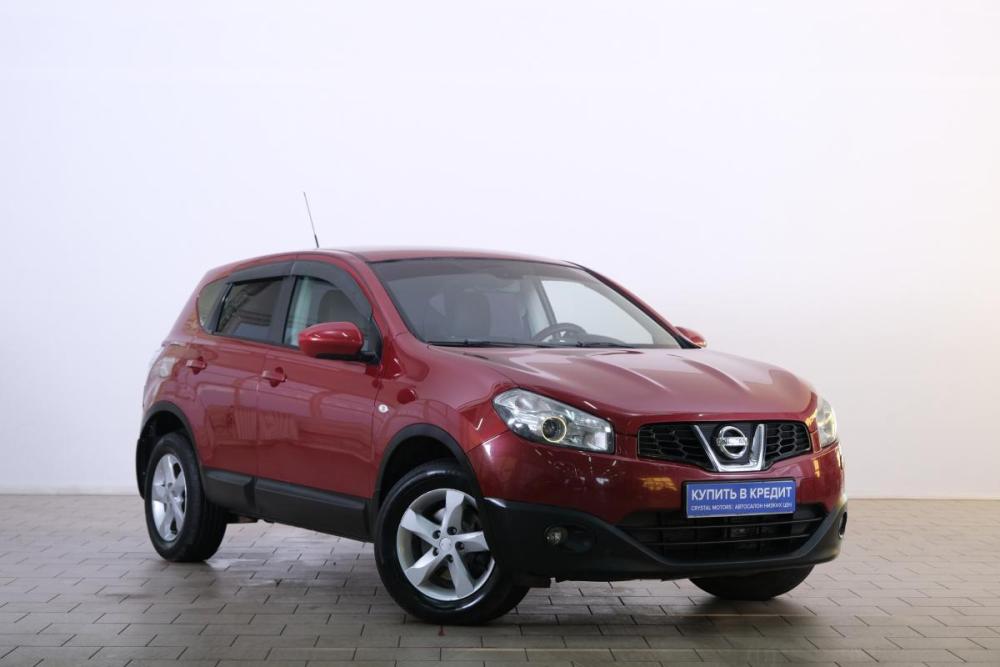 Nissan Qashqai I Рестайлинг Омск  - изображение 1