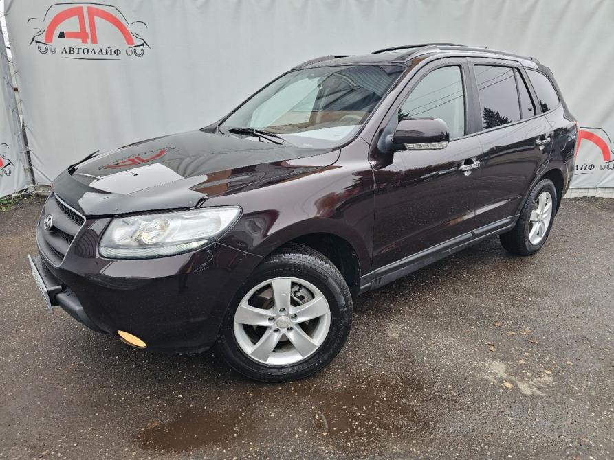 Hyundai Santa Fe II Ярославль  - изображение 2