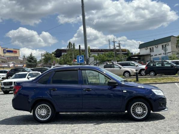Lada (ВАЗ) Granta I с пробегом 2015 года, цена 560 000 рублей, 208000 км, седан, Автокод Объявления
