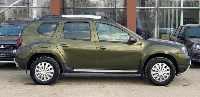 Renault Duster I Рестайлинг с пробегом 2017 года, цена 999 000 рублей, 202880 км, внедорожник, Автокод Объявления